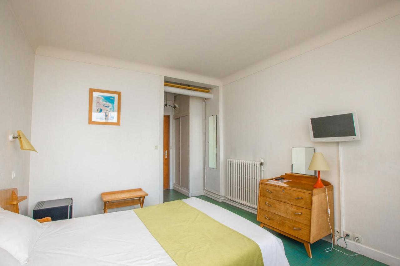 Hotel Le Trident Thyrse Royan Exterior foto