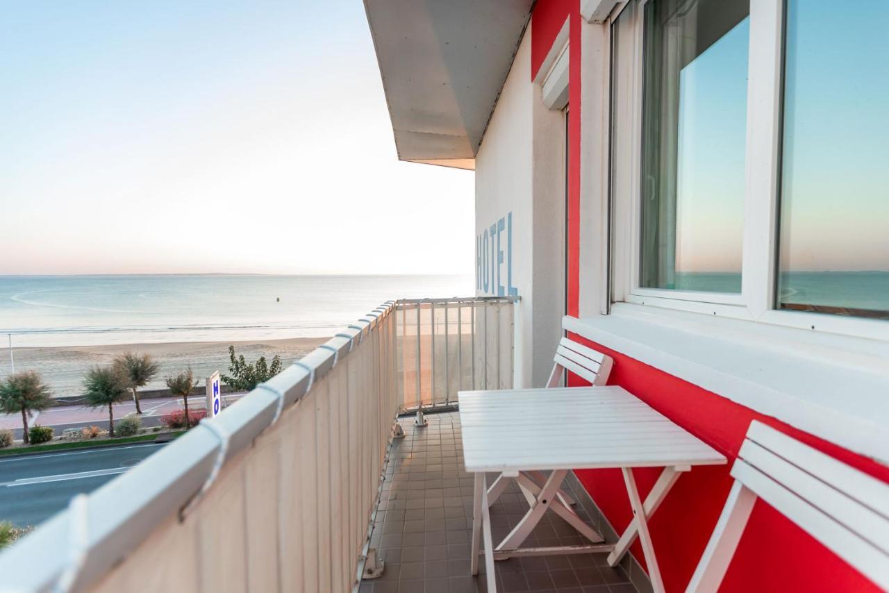 Hotel Le Trident Thyrse Royan Exterior foto